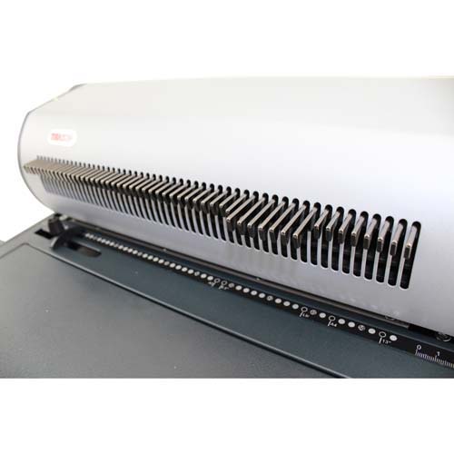 Tamerica TCC-SP410 Spiral Coil Binding Machine