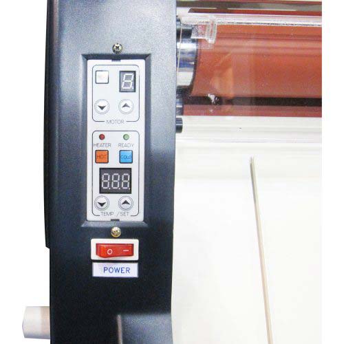 Tamerica TCC1200 Wide Format 45" Hot And Cold Roll Laminator