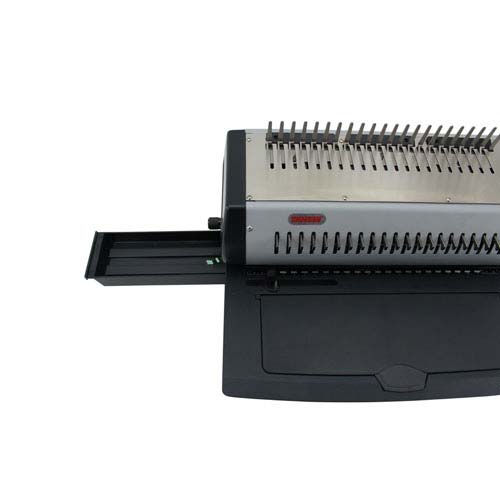 Refurbished Tamerica TCC2100 Manual Plastic Comb Binding Machine