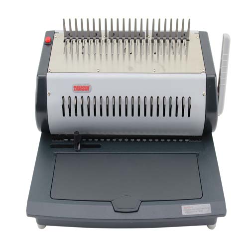 Tamerica TCC2100E Electric Plastic Comb Binding Machine