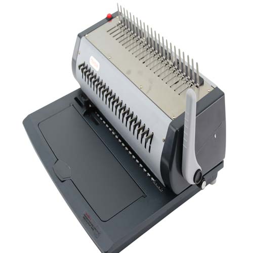 Tamerica TCC2100E Electric Plastic Comb Binding Machine