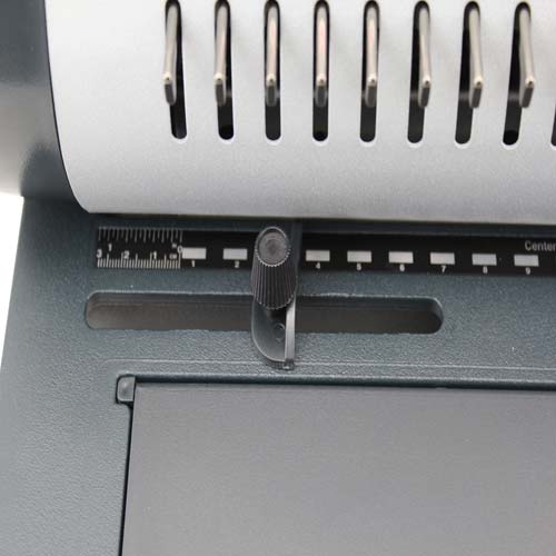 Tamerica TCC2100E Electric Plastic Comb Binding Machine