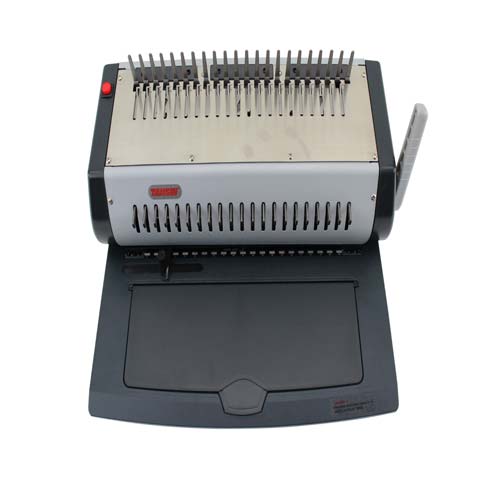 Tamerica TCC2100E Electric Plastic Comb Binding Machine