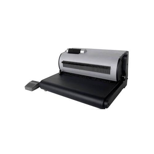 Tamerica TCCSP41-EPB Automatic Coil Puncher With Electric Coil Inserter