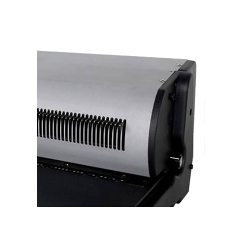 Tamerica TCCSP41-EPB Automatic Coil Puncher With Electric Coil Inserter