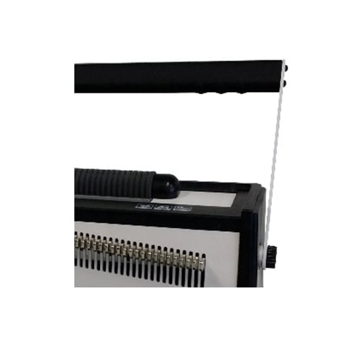 Tamerica TCCSP41-EPB Automatic Coil Puncher With Electric Coil Inserter