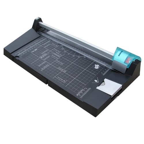 Tamerica TM-20 5 in 1 Rotary Paper Trimmer