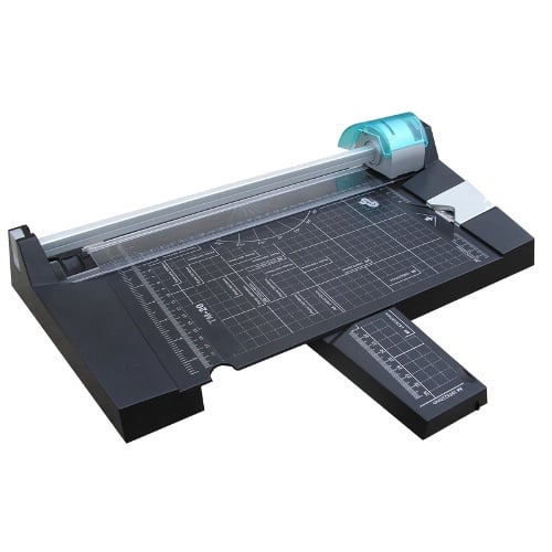 Tamerica TM-20 5 in 1 Rotary Paper Trimmer