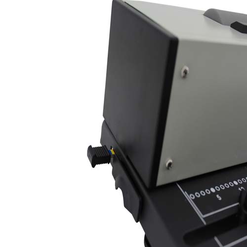 Tamerica TPC-4600 4:1 Coil Punch & Bind Machine with Crimping Pliers