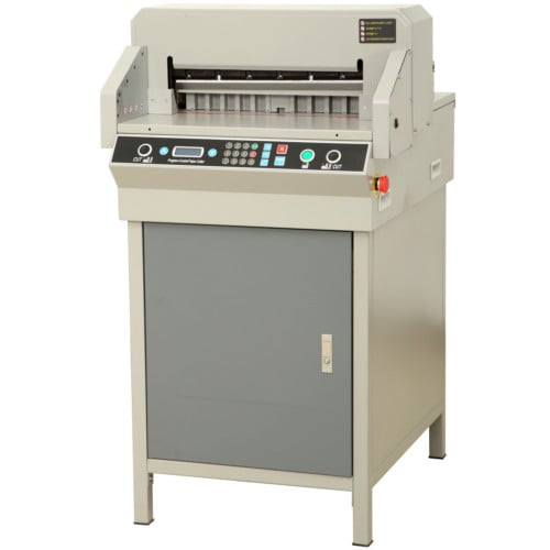 Tamerica TPI-4806 19" Programmable Guillotine Stack Cutter