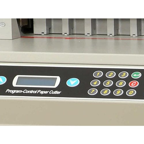 Tamerica TPI-4806 19" Programmable Guillotine Stack Cutter
