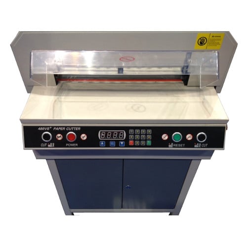 Tamerica TPI480VS Plus Heavy Duty Paper Cutter
