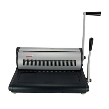 Tamerica TW2100 2:1 Pitch Twin Loop Wire Binding Machine