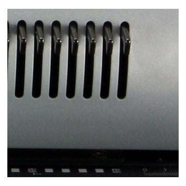 Tamerica TW2100 2:1 Pitch Twin Loop Wire Binding Machine