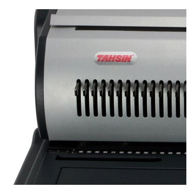 Tamerica TW2100 2:1 Pitch Twin Loop Wire Binding Machine