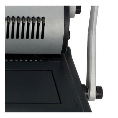 Tamerica TW2100 2:1 Pitch Twin Loop Wire Binding Machine