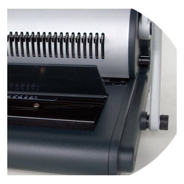 Tamerica TW2100 2:1 Pitch Twin Loop Wire Binding Machine