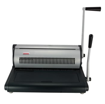 Tamerica TW3100 3:1 Pitch Twin Loop Wire Binding Machine