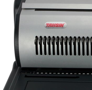 Tamerica TW3100 3:1 Pitch Twin Loop Wire Binding Machine