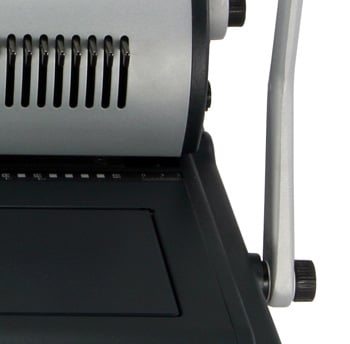 Tamerica TW3100 3:1 Pitch Twin Loop Wire Binding Machine