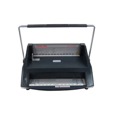 Tamerica V2000-PRO Hot Knife Velobind Style Binding Machine