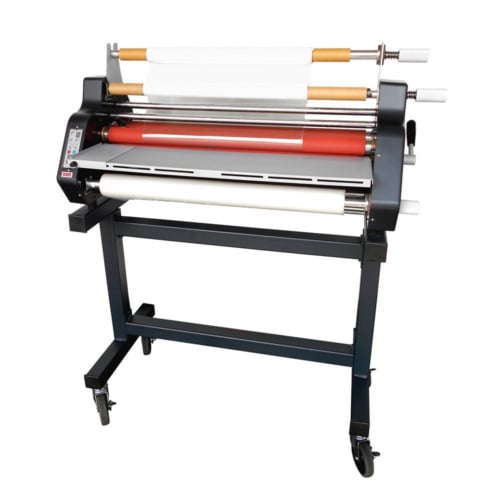 Refurbished Tamerica Versalam 2700-HC 27" Hot and Cold Roll Laminator