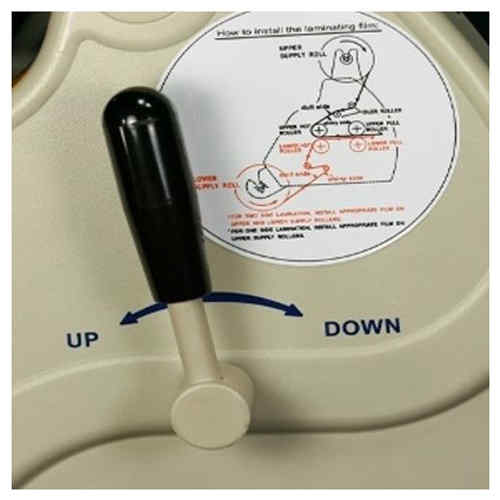 Tamerica VersaLam 2700-P 27" One Side / Two Side Roll Laminator