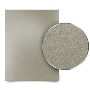 Tan 5.5" x 8.5" Regency Leatherette Vinyl Covers - 100pk