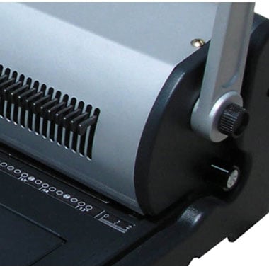 Tamerica TCC-SP410 Spiral Coil Binding Machine