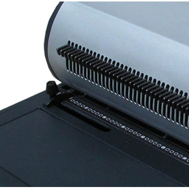 Tamerica TCC-SP410 Spiral Coil Binding Machine