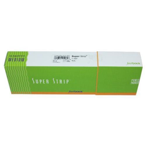 Teal 11" Medium Powis Parker Fastback Super Strips - M113