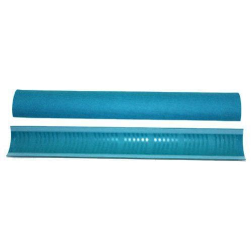 Teal 11" Medium Powis Parker Fastback Super Strips - M113