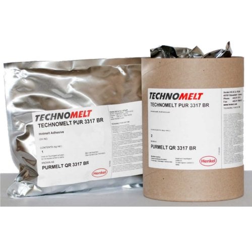 Technomelt PUR 3317 2kg Hot Melt Bookbinding Adhesive
