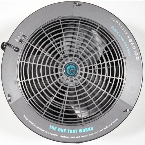 The One That Works™ Air Purifier for Beauty Salons and Print Shops