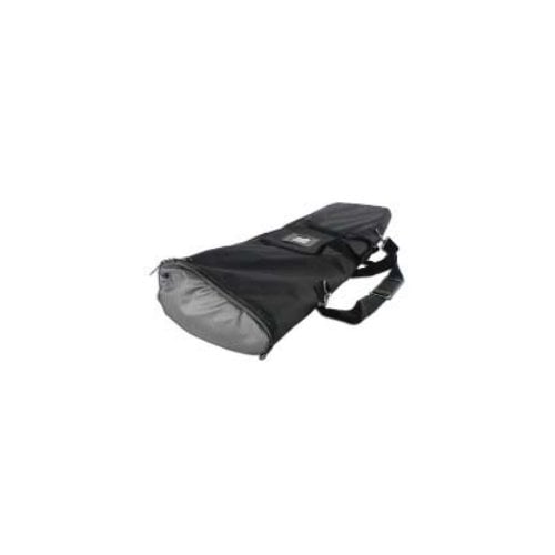 The Retractable Deluxe 33.5" x 86.6" Roll-Up Banner Stand (Case of 4)