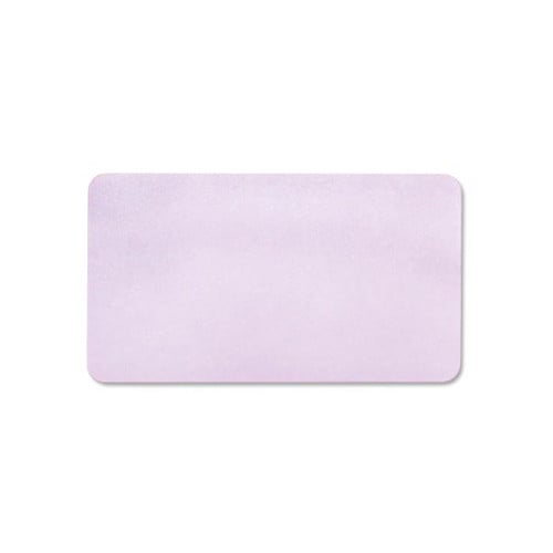 Thermal-Printable Blank Adhesive Badges - 1000pk