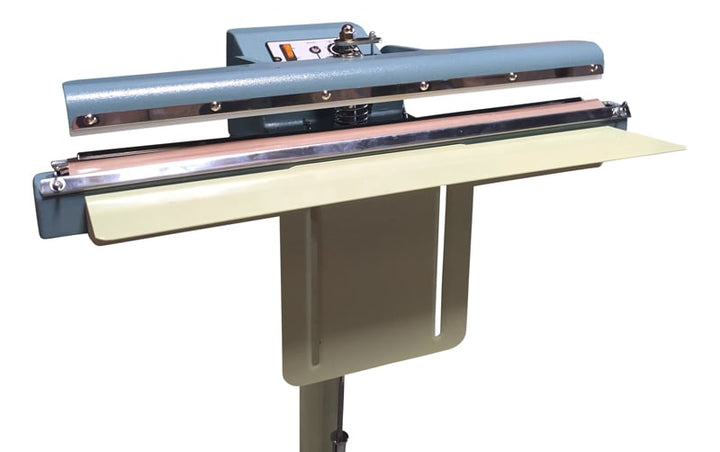 SealerSales TISF-605 24" Foot-Operated Impulse Sealer w/ 5mm Seal Width
