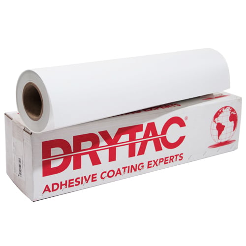 Protac Matte UV 4.2mil 38" x 164' Pressure Sensitive Laminating Film