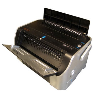 Tamerica OfficePro-34E Wire Binding Machine