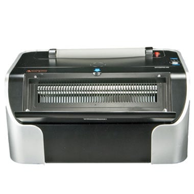 Tamerica OfficePro-46Ei 4:1 Pitch Electric Coil Binding Machine with Foot Pedal