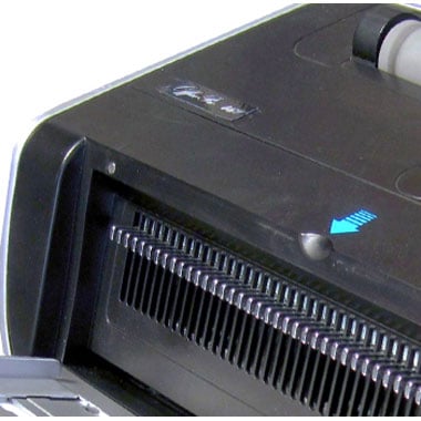 Tamerica OfficePro-46Ei 4:1 Pitch Electric Coil Binding Machine with Foot Pedal