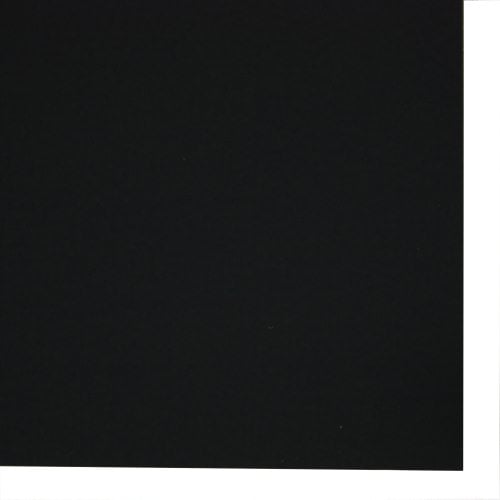 Touche Black 8.5" x 11" Soft Touch Covers - 100pk