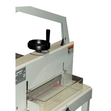 Tamerica Guillomax Plus 18" Heavy Duty Paper Stack Cutter With Stand