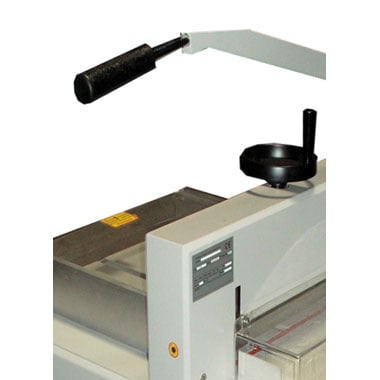 Tamerica Guillomax Plus 18" Heavy Duty Paper Stack Cutter With Stand