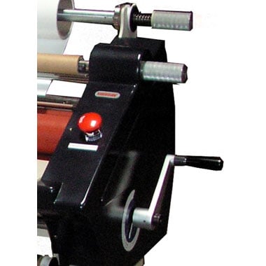 Tamerica TCC1200 Wide Format 45" Hot And Cold Roll Laminator