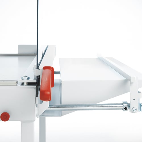 MBM Triumph 1110 43.25" Free-Standing Paper Cutter - KU0478