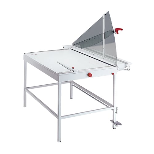 MBM Triumph 1110 43.25" Free-Standing Paper Cutter - KU0478