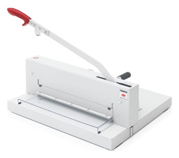 Triumph 4300 16.875" Tabletop Manual Paper Cutter