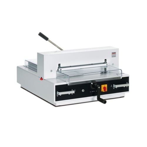 Triumph 4315 16.875" Semi-Automatic Tabletop Paper Cutter