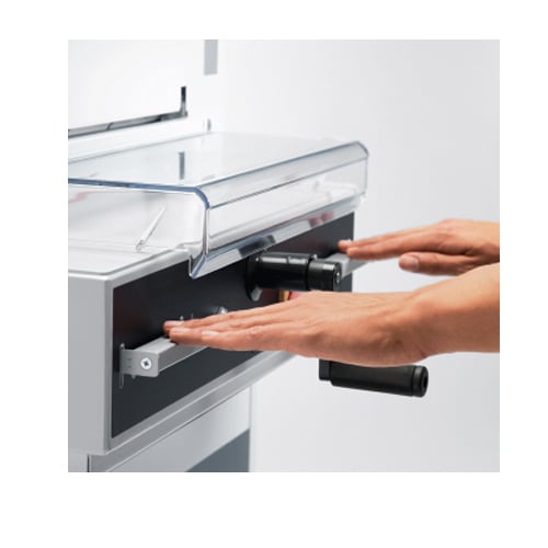 Triumph 4315 16.875" Semi-Automatic Tabletop Paper Cutter